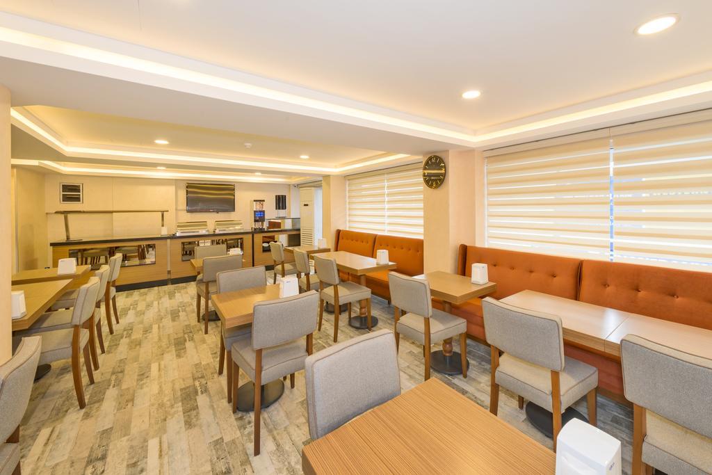 Floransa City Hotel Istanbul Exteriör bild