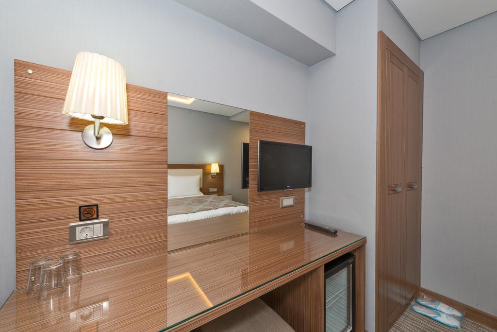 Floransa City Hotel Istanbul Exteriör bild